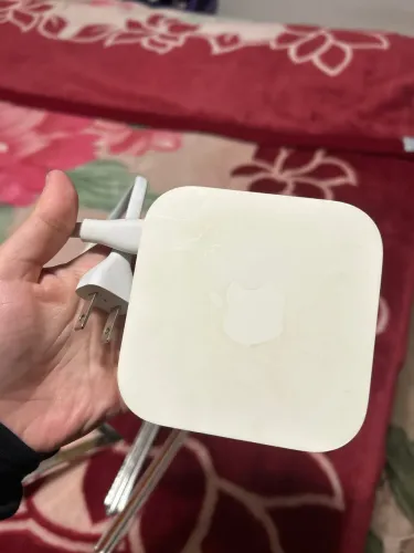 Apple AirPort Express 2ª Geração (Modelo A1392) - Roteador e Receptor AirPlay