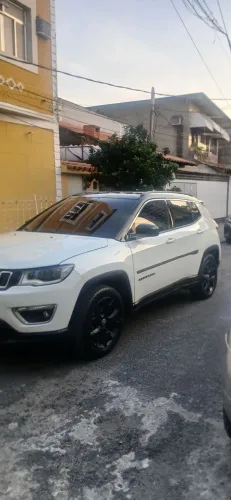 Jeep Compass Limited 2.0 4X2 Flex 16V Aut. 2018