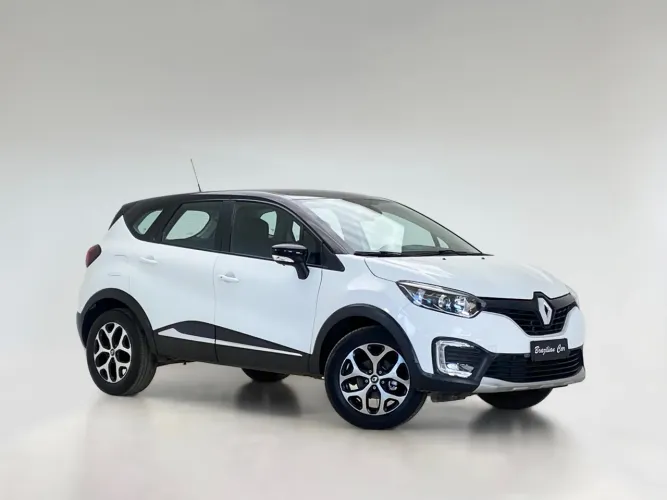 Renault Captur Intense 1.6 16V Flex 5P Aut. 2019