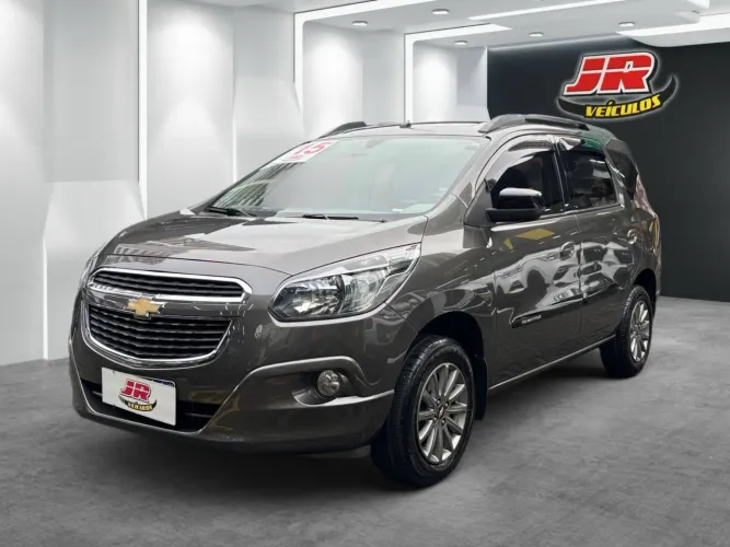 Chevrolet Spin Advantage 1.8 8V Econo.flex 5P Aut. 2015
