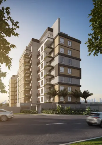 Cobertura Duplex em Curitiba, no bairro Seminário - Referência: 85 Torre A - Chronos