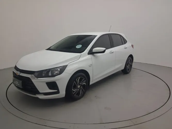 Chevrolet Onix Hatch 1.0 12V Flex Mec. 4P 2026