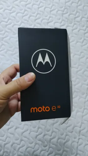 SMARTPHONE MOTO E 32
