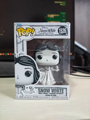 Funko Pop Branca de Neve Disney