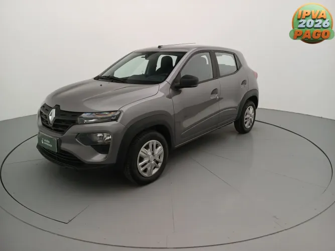 Renault Kwid 1.0 Zen 2026