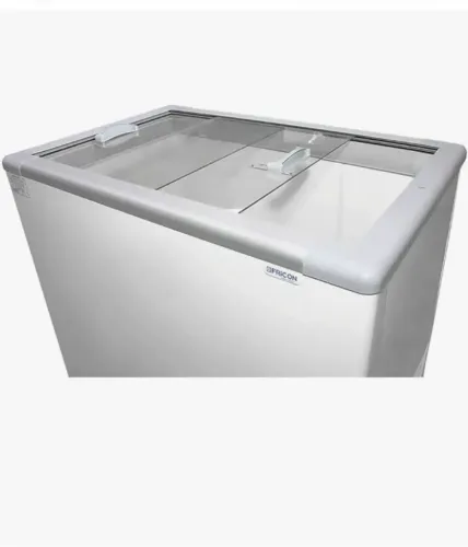 Freezer Horizontal HCEB-311 Porta de Vidro Fricon AINDA COM GARANTIA