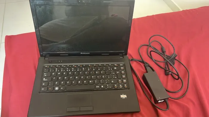 Vendo notebook