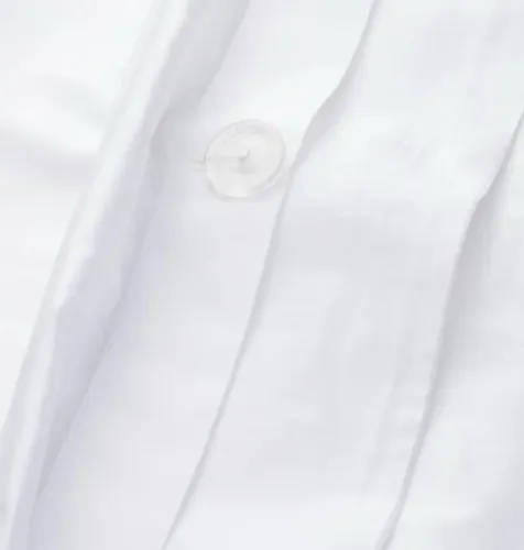 Duvet Linho, 1000 fios, 100% algodão, 2,70 x 3,00 Branco