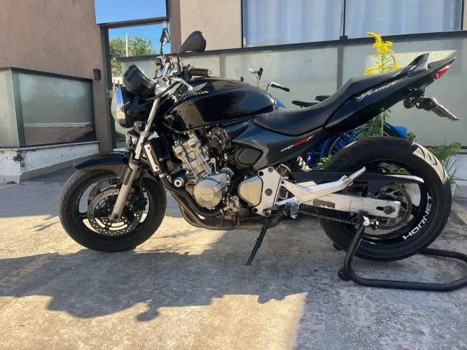 Honda CBR 600 F 2006