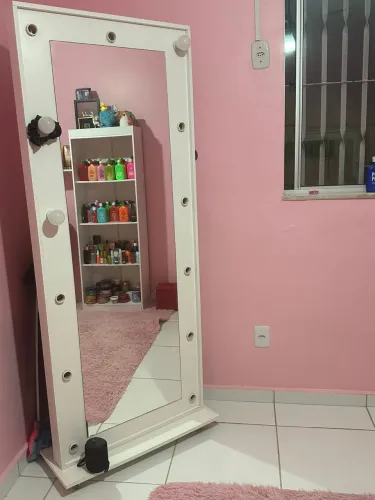Espelho de blogueira