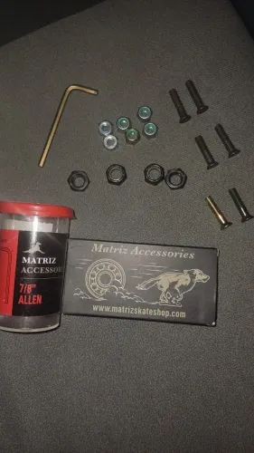 Kit para skate