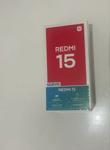 Smartphone Redmi 15
