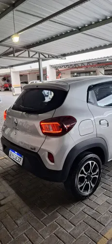 Renault Kwid Intense 1.0 Flex 12V 5P Mec. 2023
