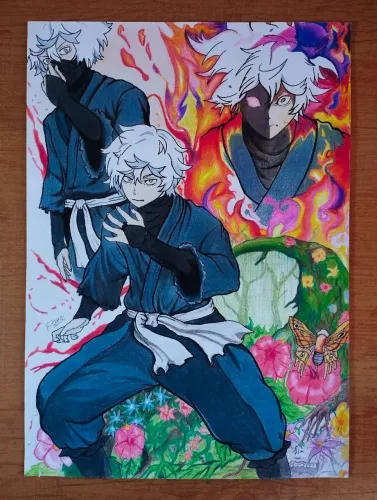 Desenho Anime