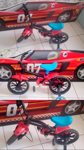 Vende- se bicicleta infantil menino 