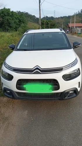 Citroen C4 Cactus Feel Pack 1.6 16V Flex AUT 2023