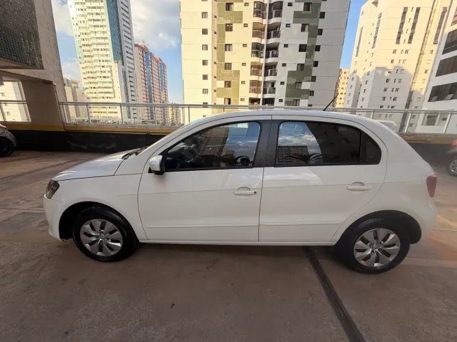 Volkswagen Gol Geração VI 1.6 8V MI Total Flex Mec. 4P 2014