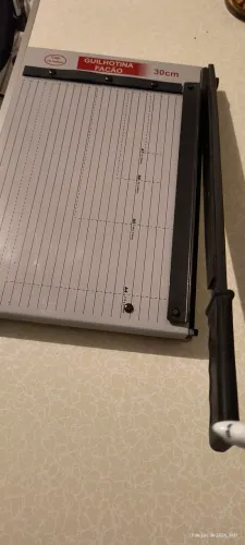 Excelente Guilhotina Facão