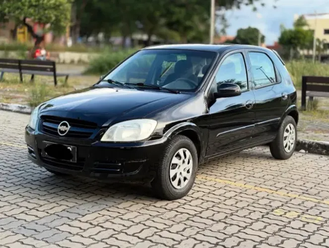 Chevrolet Celta Spirit/ LT 1.0 MPFI 8V Flexp. 5P 2009