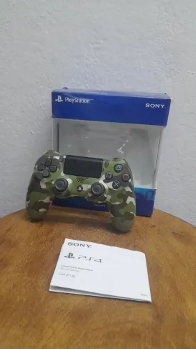 Controle original PS4