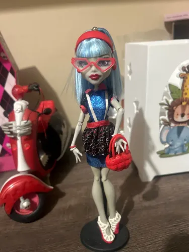 Monster High Ghoulia