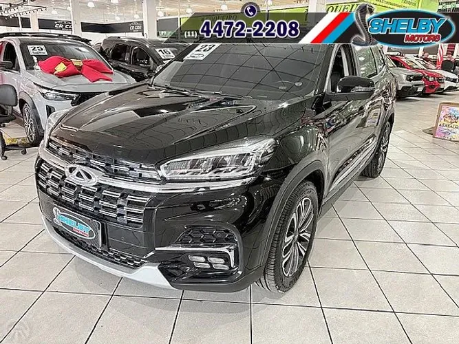 Chery Tiggo 8 TXS 1.6 Turbo Tgdi AUT 2023