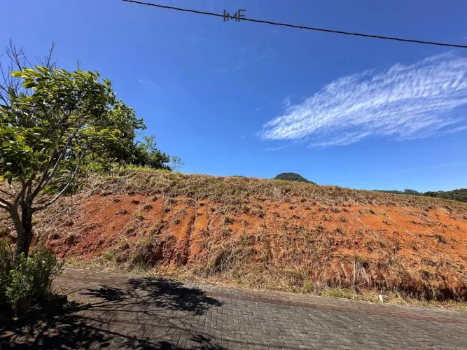 Terreno à venda no Bairro Padre Martinho Stein em Timbó/SC