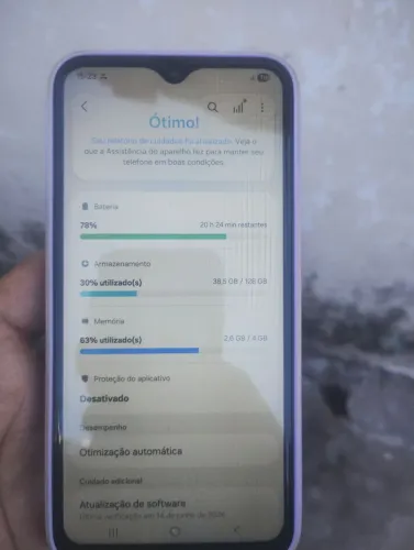 Celular a 15 top.. 