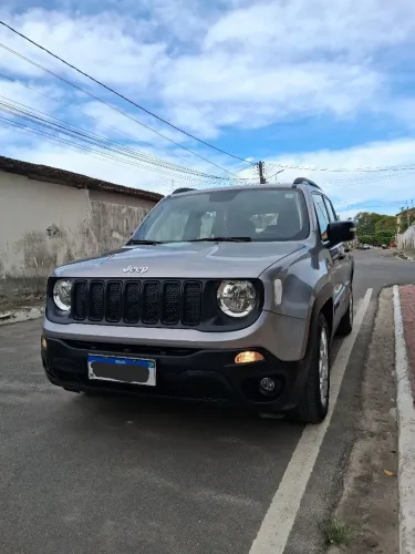 Jeep Renegade 1.8 4X2 Flex 16V Aut. 2020