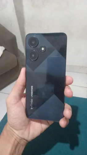 Vendo infinix 128gb 16ram