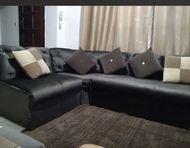 Sofá em L