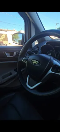 Ford Ecosport Titanium 2.0 16V Flex 5P Aut. 2017