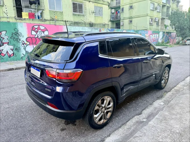 Jeep Compass Long. T270 1.3 TB 4X2 Flex AUT 2023