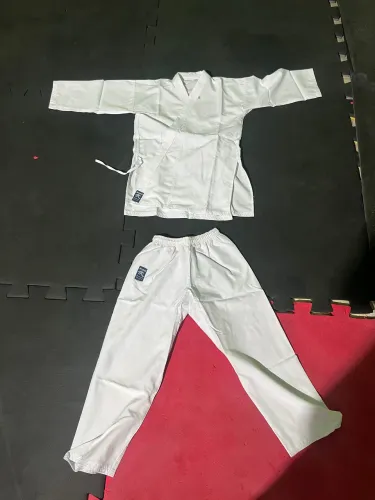 Kimono para karate novo 