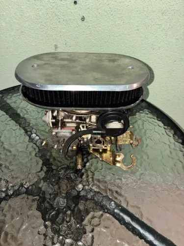 Carburador 2E - Motor ap