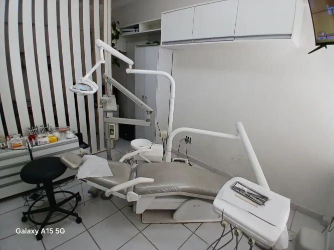 Consultório odontológico