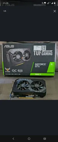 Placa de Vídeo Asus 