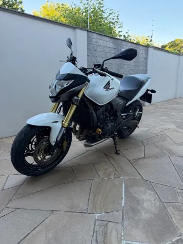Honda cb600f hornet