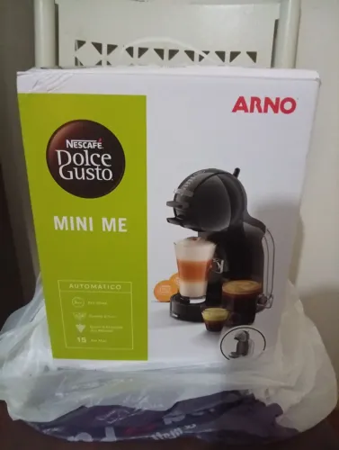 Cafeteira mini me 220v
