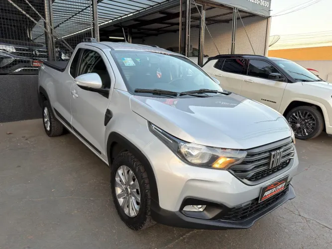 Fiat Strada Freedom 1.3 Flex 8V CS Plus 2022
