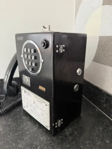 Telefone público Orelhão