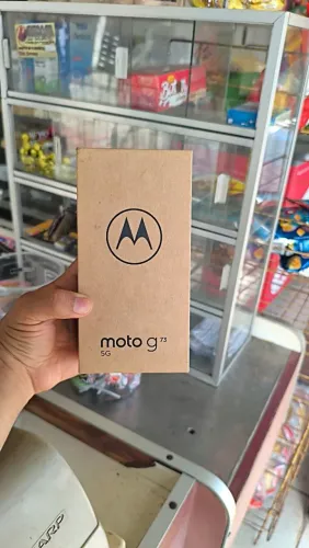 Celular Motorola Motog73 128GB Top de Verdade