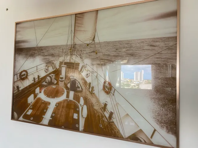 Quadro decorativo