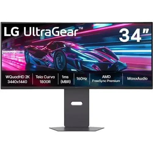 Monitor LG ULTRA GEAR 34P 2K