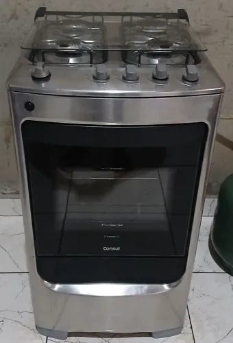Vendo fogão 4 bocas