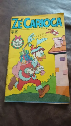 Gibi - Ze Carioca número 1153 de 1973