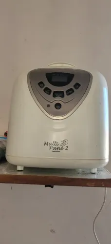 Maquina de fazer pão ? e massas em geral