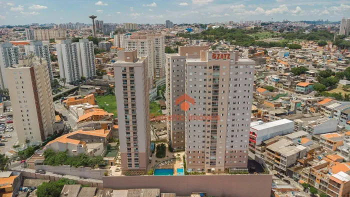 Apartamento à venda, 62 m² por R$ 319.500,00 - Pestana - Osasco/SP