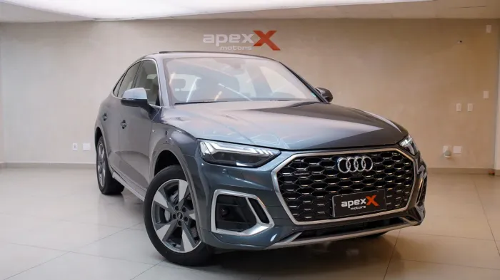 Audi Q5 SB Perf. 2.0 TFSIe S.tr. QT (hib.) 2023