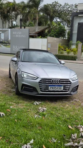 Audi A5 Ambiente Sportb. 2.0 TFSI S Tonic 2018